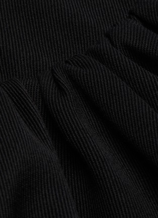 Detail View - Click To Enlarge - SHUSHU/TONG - Voluminous layered skirt