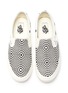 Detail View - Click To Enlarge - VANS - OG Classic slip-on LX canvas shoes