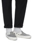 Figure View - Click To Enlarge - VANS - OG Classic slip-on LX canvas shoes