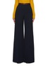 Main View - Click To Enlarge - CHLOÉ - Leather belt flared suiting pants
