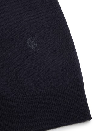  - CHLOÉ - Cashmere knit cardigan