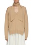 Main View - Click To Enlarge - CHLOÉ - V neck cashmere knit sweater