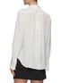 Back View - Click To Enlarge - CHLOÉ - Scallop cuff button up shirt