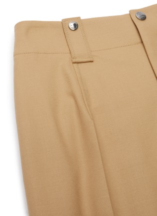  - CHLOÉ - Virgin wool blend cargo pants