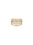 Detail View - Click To Enlarge - JOHN HARDY - Classic Chain diamond 18k gold ring
