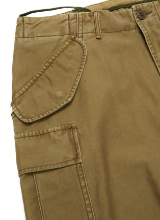  - R13 - 'Core Surplus' Military cotton cargo pants