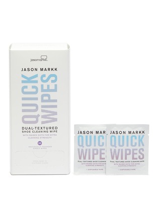 Main View - Click To Enlarge - JASON MARKK - Shoe cleaning wipes