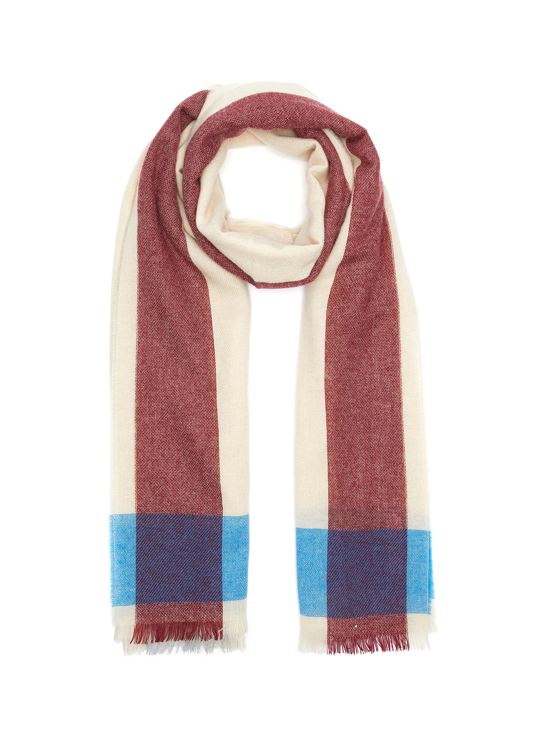 lightweight cashmere scarf