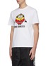 Detail View - Click To Enlarge - 8-BIT - x Minions 'Skinny' cotton T-shirt