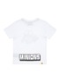 Figure View - Click To Enlarge - 8-BIT - x Minions 'Mini Bob' cotton kids T-shirt