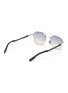 Figure View - Click To Enlarge - DIOR - Diorstreet2 metal frame aviator sunglasses