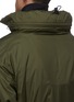 Detail View - Click To Enlarge - NANAMICA - Zip front poly taffeta jacket