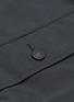  - NANAMICA - Double patch pocket nylon blend utility jacket