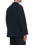 Back View - Click To Enlarge - NANAMICA - Stretch club blazer jacket