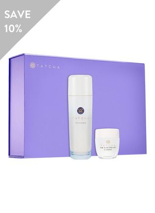 Main View - Click To Enlarge - TATCHA - Pure Skincare Delights Kit