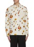 Main View - Click To Enlarge - INDICE STUDIO - Floral print button up shirt