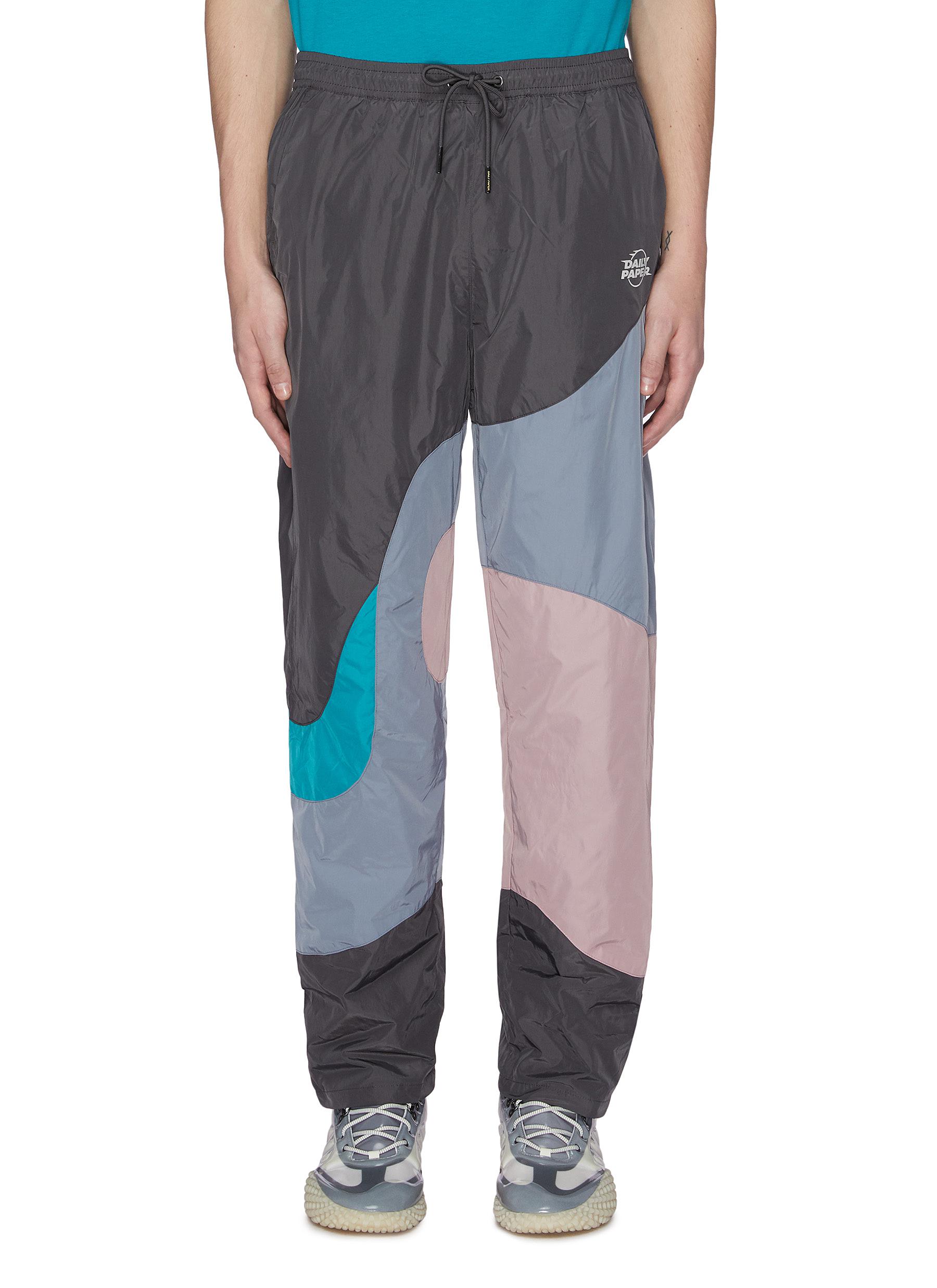 daily paper track pants sale