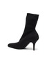  - BALENCIAGA - Sock Heel Ankle Boots