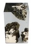 Main View - Click To Enlarge - ALCAROL - KARST STONE FLOATING STOOL/SIDE TABLE