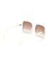 Figure View - Click To Enlarge - DIOR - Sostellaire1 square acetate frame sunglasses