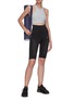 Figure View - Click To Enlarge - ADIDAS BY STELLA MCCARTNEY - Performance cycling tights