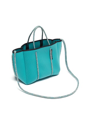 Detail View - Click To Enlarge - STATE OF ESCAPE - Petite Escape sailing rope neoprene tote