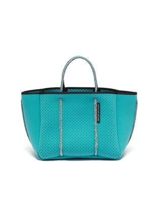 Main View - Click To Enlarge - STATE OF ESCAPE - Petite Escape sailing rope neoprene tote