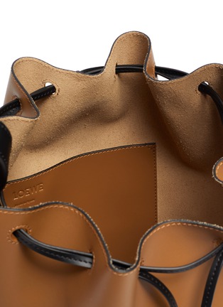 Detail View - Click To Enlarge - LOEWE - 'BALLOON' LEATHER BAG
