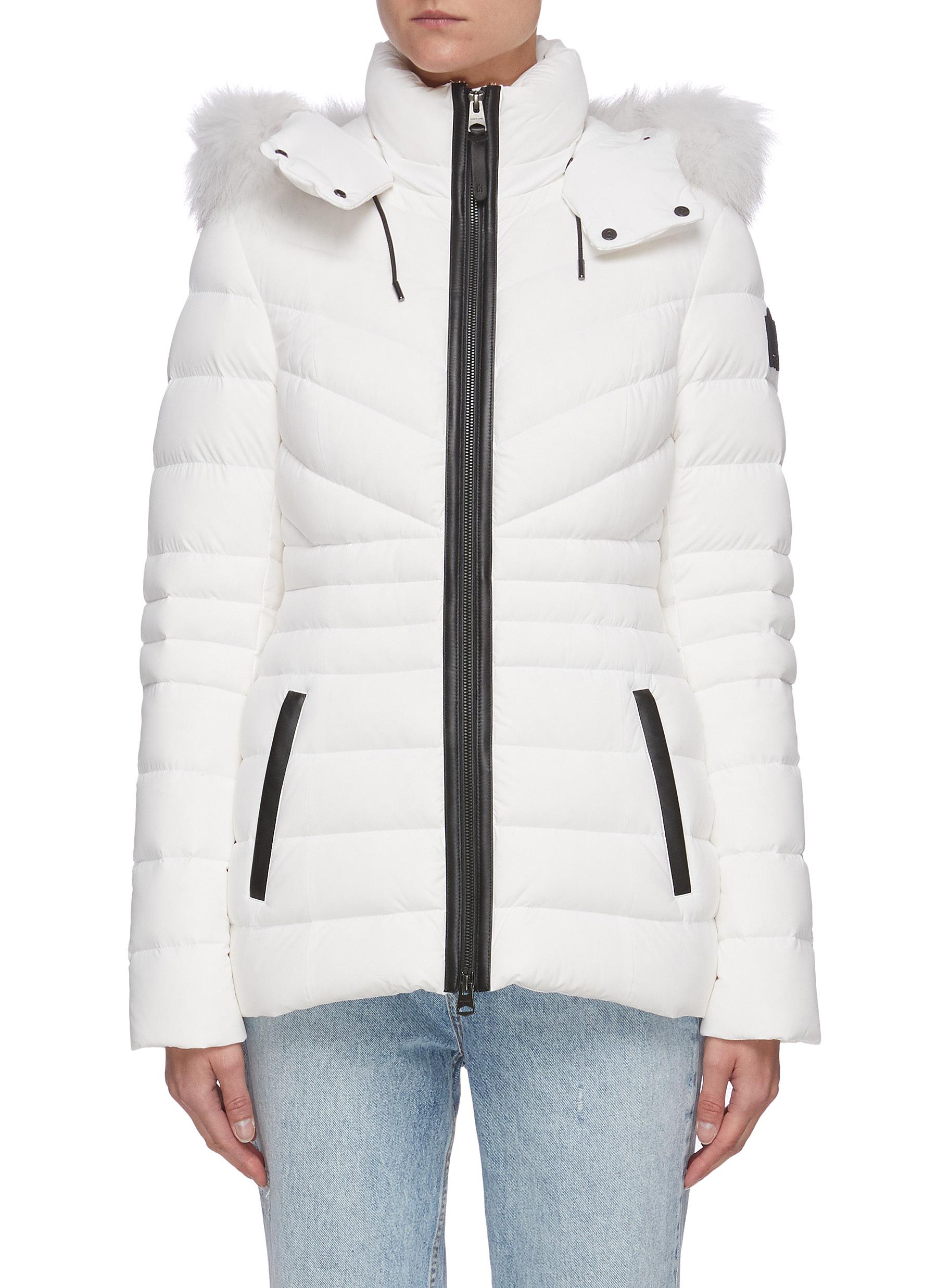 mackage jacket dry cleaning