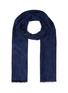 Main View - Click To Enlarge - AMA PURE - Starlight cashmere scarf