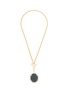 Main View - Click To Enlarge - ISABEL MARANT - 'Collier' stone necklace