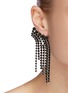Figure View - Click To Enlarge - ISABEL MARANT - 'Boucle D'oreill' tassel earrings