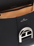 Detail View - Click To Enlarge - DELVAUX - 'Brilliant Mini Rodéo' shoulder bag