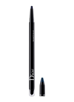 Main View - Click To Enlarge - DIOR BEAUTY - Diorshow 24H Stylo Waterproof eyeliner — 296 Matte Blue