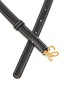 Detail View - Click To Enlarge - LOEWE - L buckle leather belt