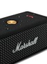 Detail View - Click To Enlarge - MARSHALL - Emberton wireless portable speaker – Black