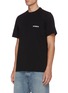 Front View - Click To Enlarge - VETEMENTS - Logo print T-shirt