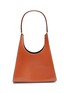 Main View - Click To Enlarge - STAUD - 'Rey' top handle leather shoulder bag