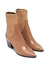 Detail View - Click To Enlarge - PIERRE HARDY - Rodeo calfskin leather boots