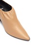 Detail View - Click To Enlarge - PIERRE HARDY - 'Dena' high vamp leather pumps