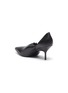 Detail View - Click To Enlarge - PIERRE HARDY - 'Gala' high vamp leather pumps