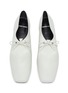 Detail View - Click To Enlarge - PIERRE HARDY - 'Satellite' lambskin leather loafers