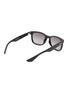 Figure View - Click To Enlarge - RAY-BAN - Square acetate frame gradient kids sunglasses