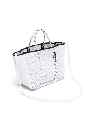 Detail View - Click To Enlarge - STATE OF ESCAPE - Petite Escape sailing rope neoprene tote