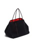 Detail View - Click To Enlarge - STATE OF ESCAPE - Escape sailing rope neoprene tote