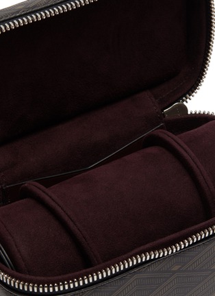 Detail View - Click To Enlarge - MÉTIER - Leather watch box