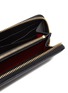 Detail View - Click To Enlarge - MARK CROSS - 'Grace' mini leather wallet