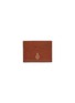 Main View - Click To Enlarge - MARK CROSS - Logo stamped leather cardholder