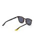 Figure View - Click To Enlarge - DIOR - DiorB24.2 tortoiseshell effect acetate frame sunglasses