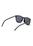 Figure View - Click To Enlarge - DIOR - BlackTie268FS square acetate frame sunglasses